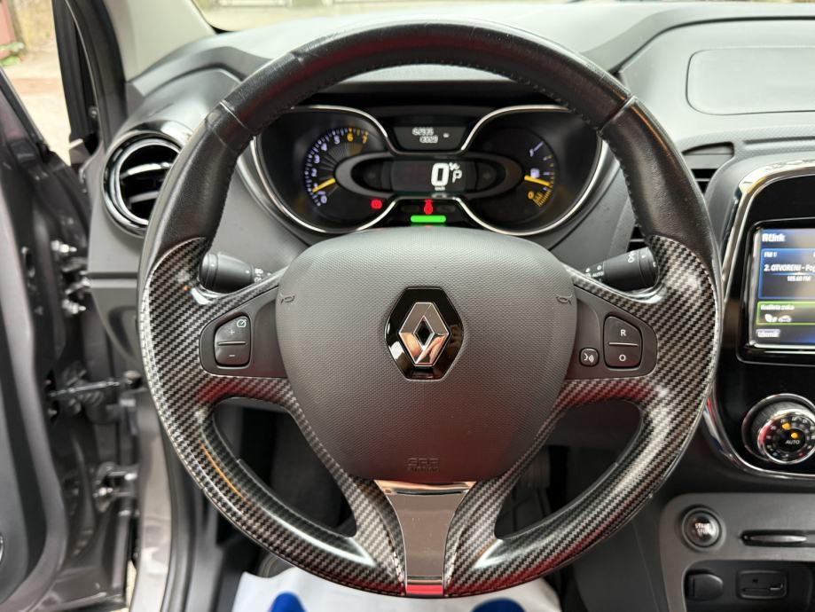 Renault Captur TCe *HELLY HANSEN* 120 EDC Automatik *X-Mod* NAVI, PDC, fotografija 12