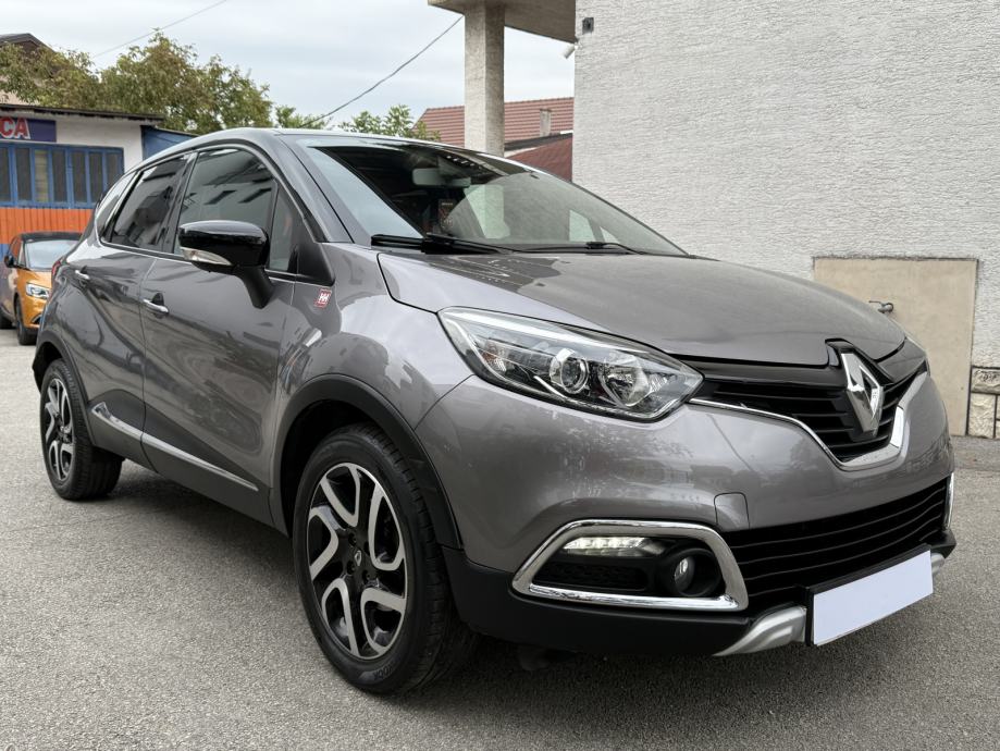 Renault Captur TCe *HELLY HANSEN* 120 EDC Automatik *X-Mod* NAVI, PDC, fotografija 5