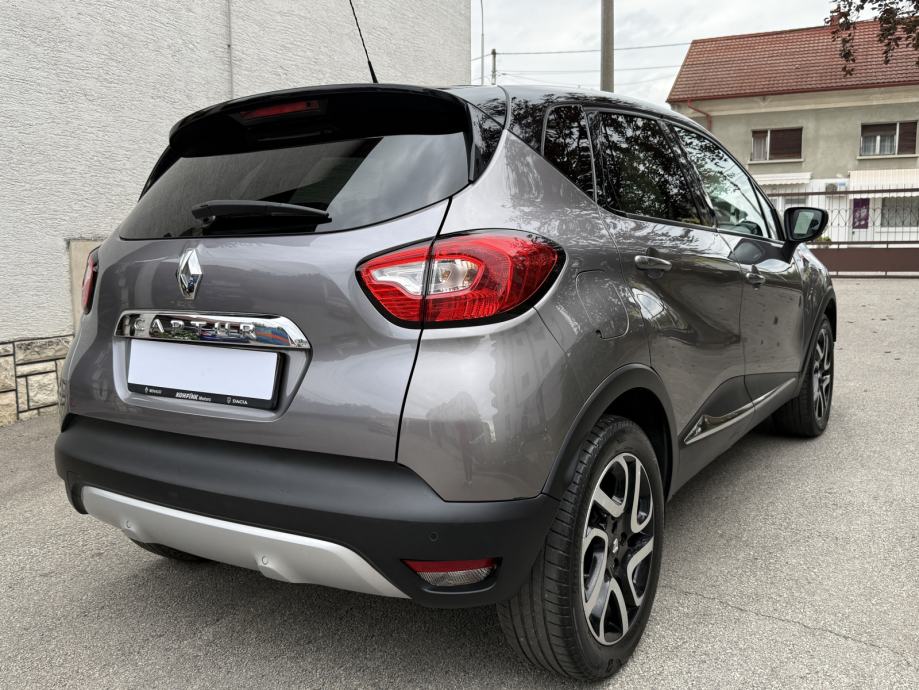 Renault Captur TCe *HELLY HANSEN* 120 EDC Automatik *X-Mod* NAVI, PDC, fotografija 4
