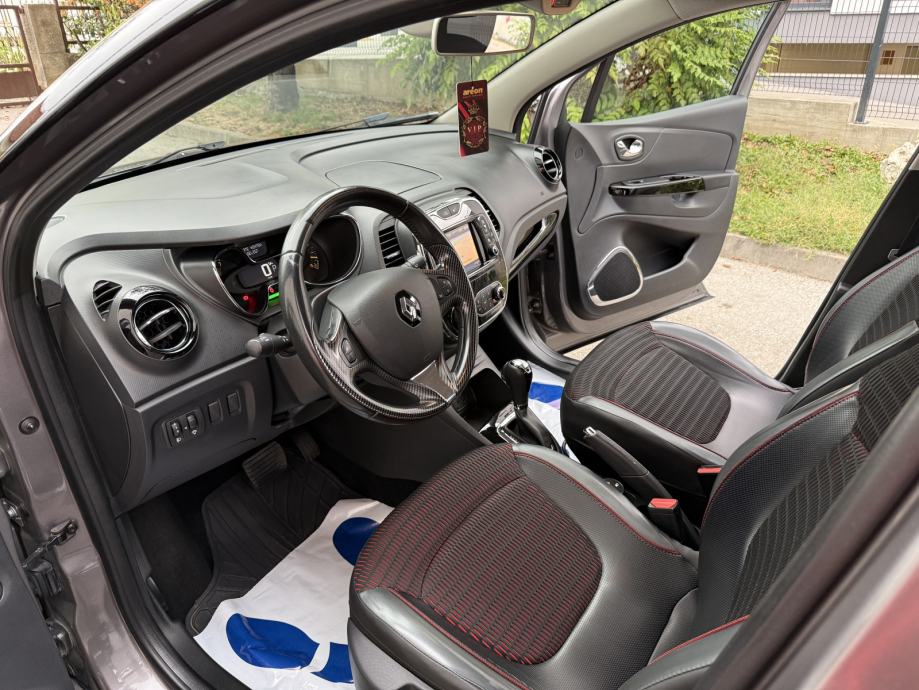 Renault Captur TCe *HELLY HANSEN* 120 EDC Automatik *X-Mod* NAVI, PDC, fotografija 7