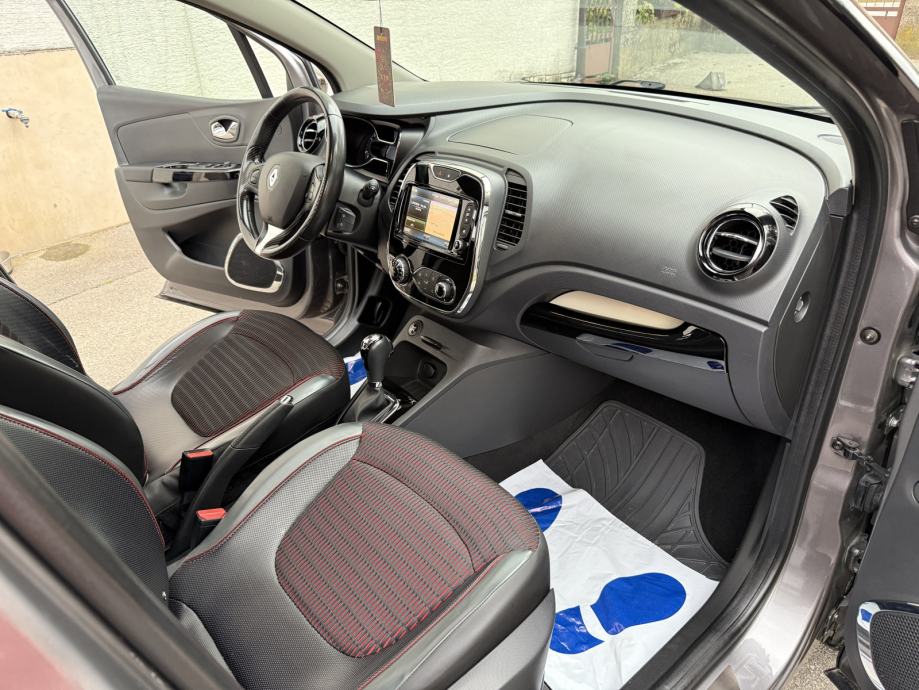 Renault Captur TCe *HELLY HANSEN* 120 EDC Automatik *X-Mod* NAVI, PDC, fotografija 8