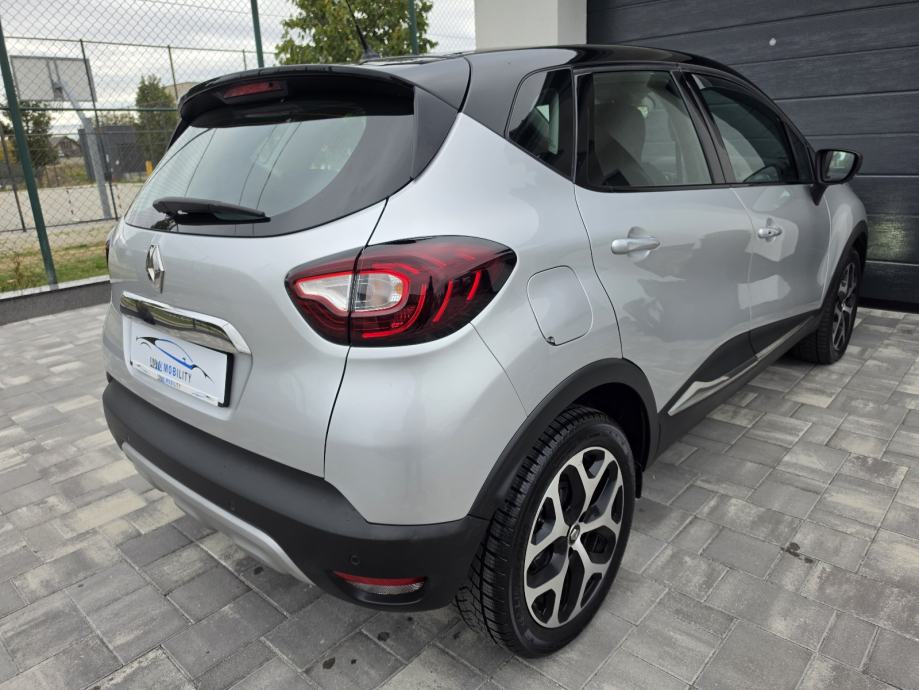 Renault Captur TCe INTENS FULL LED KAMERA KEYLESS **49 TKM GARANCIJA**, fotografija 4