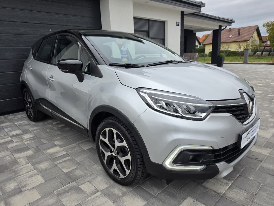 Renault Captur TCe INTENS FULL LED KAMERA KEYLESS **49 TKM GARANCIJA**, fotografija 3