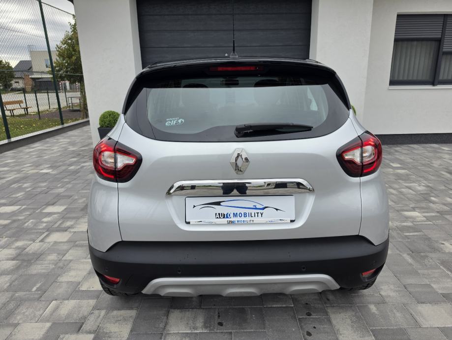Renault Captur TCe INTENS FULL LED KAMERA KEYLESS **49 TKM GARANCIJA**, fotografija 5