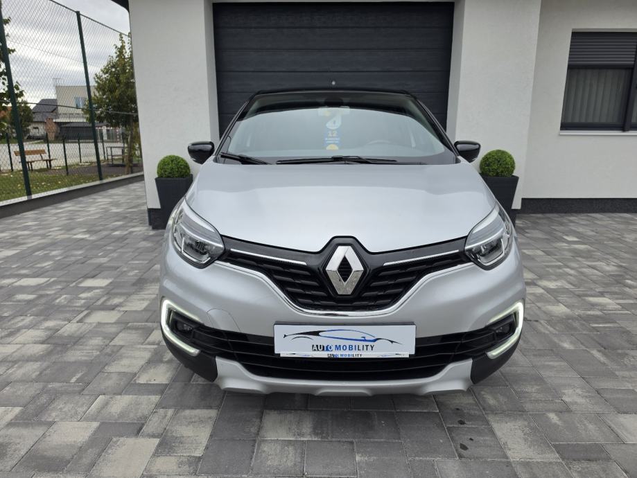 Renault Captur TCe INTENS FULL LED KAMERA KEYLESS **49 TKM GARANCIJA**, fotografija 2