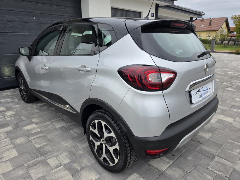 Renault Captur TCe INTENS FULL LED KAMERA KEYLESS **49 TKM GARANCIJA**, fotografija 6