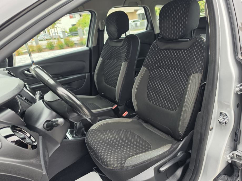 Renault Captur TCe INTENS FULL LED KAMERA KEYLESS **49 TKM GARANCIJA**, fotografija 8