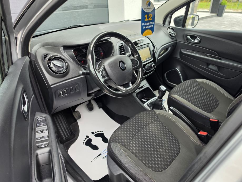 Renault Captur TCe INTENS FULL LED KAMERA KEYLESS **49 TKM GARANCIJA**, fotografija 7