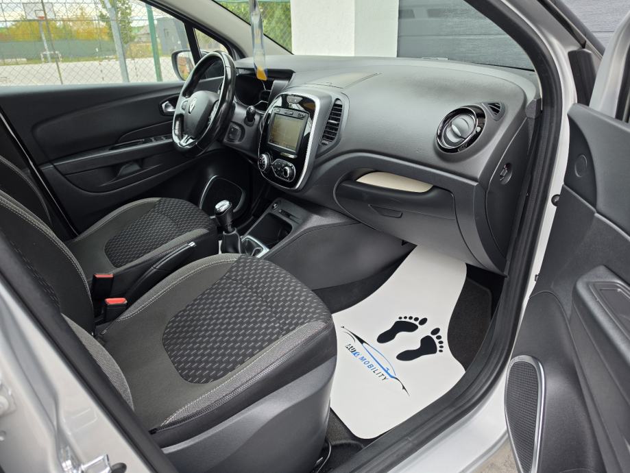 Renault Captur TCe INTENS FULL LED KAMERA KEYLESS **49 TKM GARANCIJA**, fotografija 12