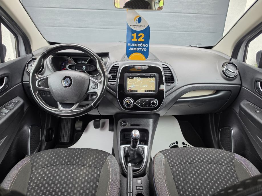 Renault Captur TCe INTENS FULL LED KAMERA KEYLESS **49 TKM GARANCIJA**, fotografija 10