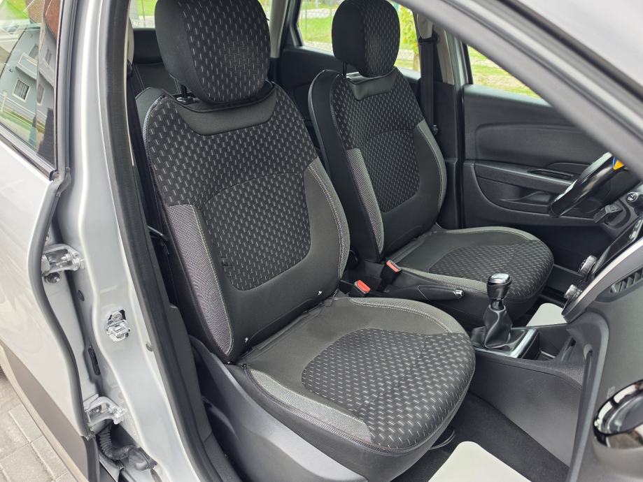 Renault Captur TCe INTENS FULL LED KAMERA KEYLESS **49 TKM GARANCIJA**, fotografija 13