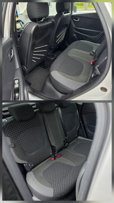 Renault Captur TCe INTENS FULL LED KAMERA KEYLESS **49 TKM GARANCIJA**, fotografija 17