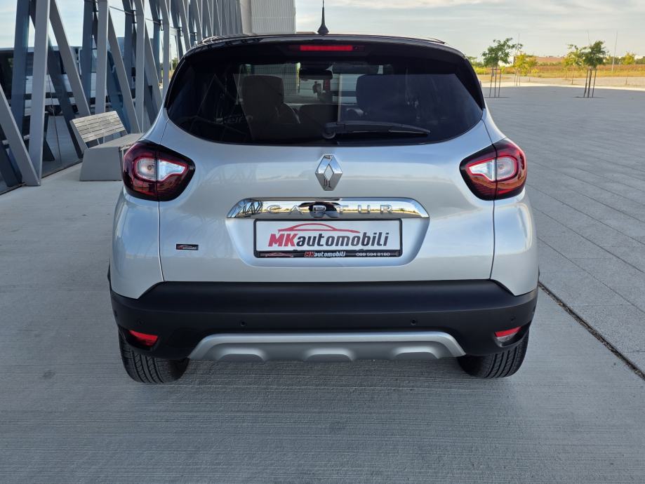 Renault Captur TCe INTENS,NAVI,FUL LED 100T.K.M,, fotografija 5