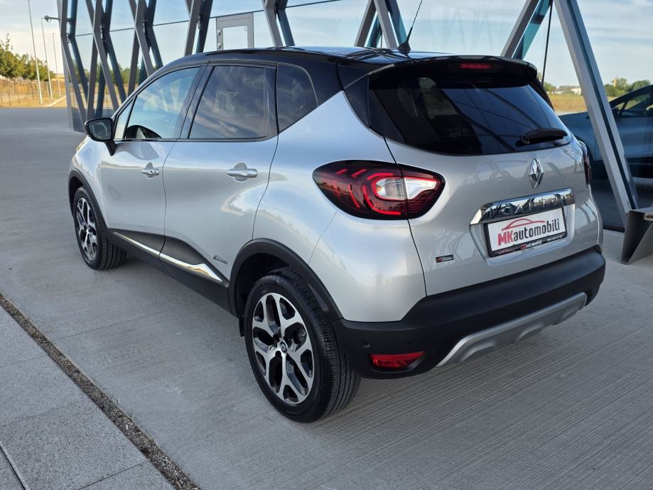 Renault Captur TCe INTENS,NAVI,FUL LED 100T.K.M,, fotografija 4