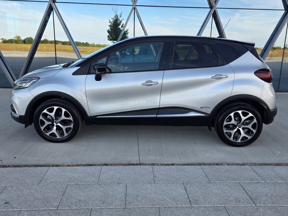 Renault Captur TCe INTENS,NAVI,FUL LED 100T.K.M,, fotografija 3