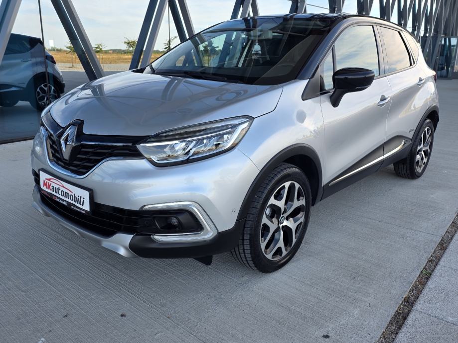 Renault Captur TCe INTENS,NAVI,FUL LED 100T.K.M,, fotografija 2