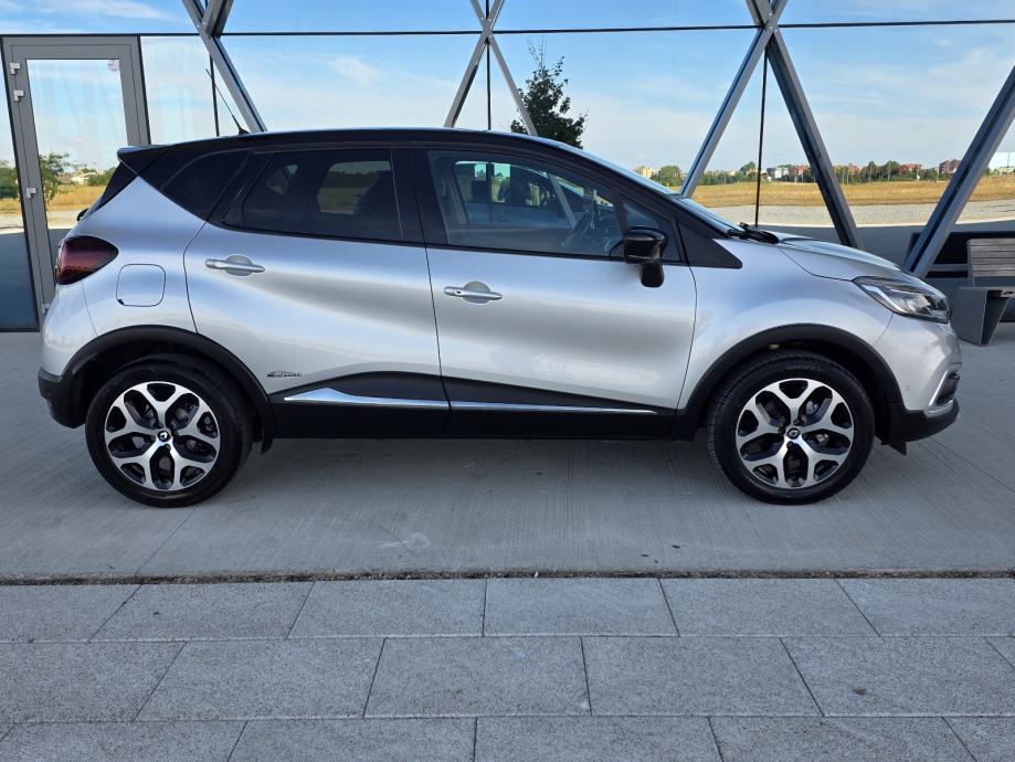 Renault Captur TCe INTENS,NAVI,FUL LED 100T.K.M,, fotografija 7