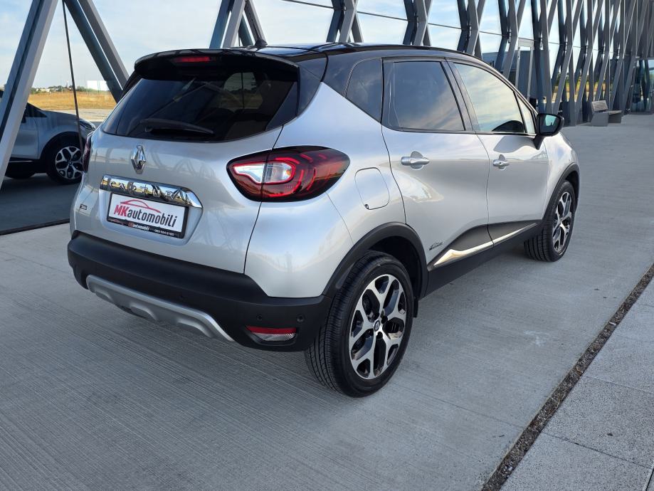 Renault Captur TCe INTENS,NAVI,FUL LED 100T.K.M,, fotografija 6
