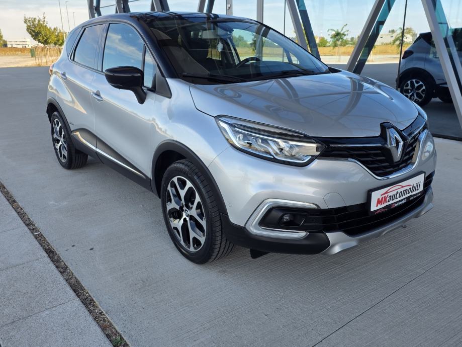 Renault Captur TCe INTENS,NAVI,FUL LED 100T.K.M,, fotografija 8