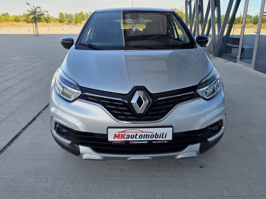Renault Captur TCe INTENS,NAVI,FUL LED 100T.K.M,, fotografija 9