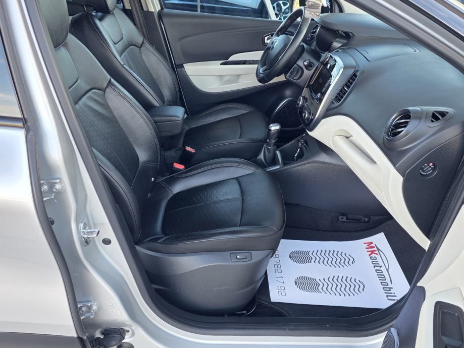 Renault Captur TCe INTENS,NAVI,FUL LED 100T.K.M,, fotografija 12