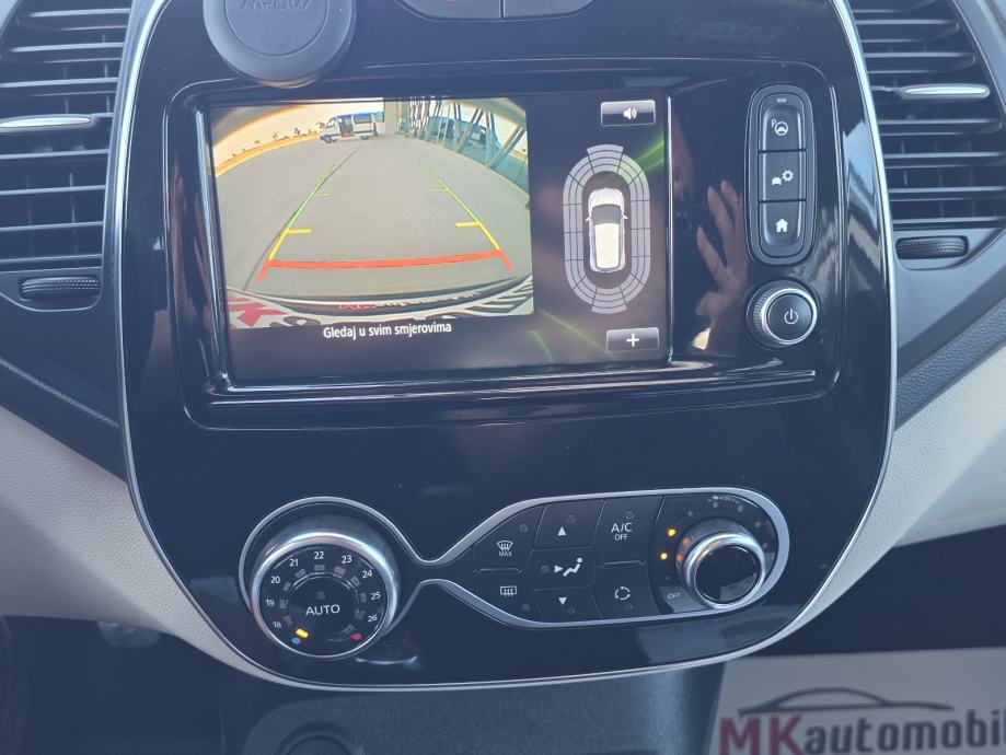 Renault Captur TCe INTENS,NAVI,FUL LED 100T.K.M,, fotografija 15