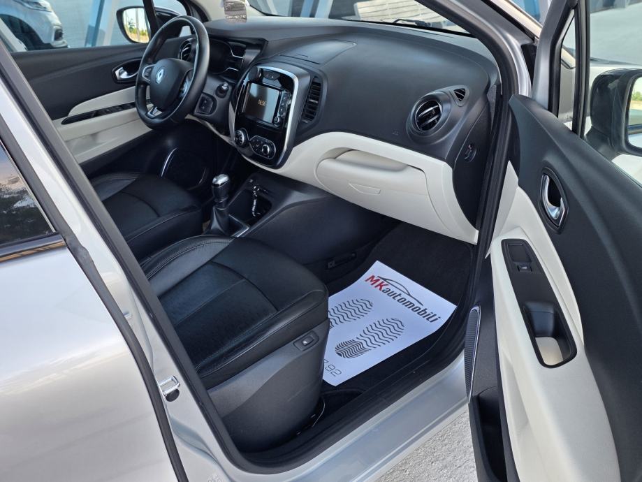 Renault Captur TCe INTENS,NAVI,FUL LED 100T.K.M,, fotografija 13