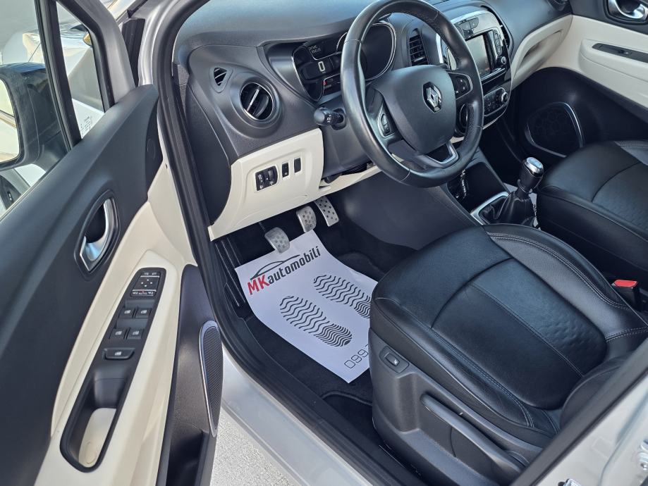 Renault Captur TCe INTENS,NAVI,FUL LED 100T.K.M,, fotografija 16