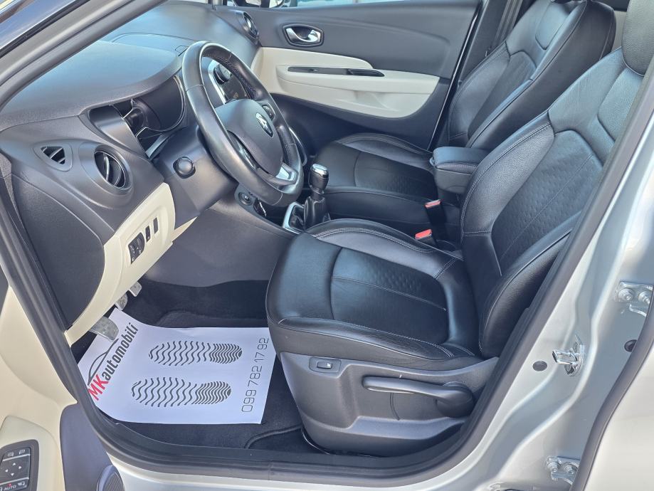 Renault Captur TCe INTENS,NAVI,FUL LED 100T.K.M,, fotografija 18