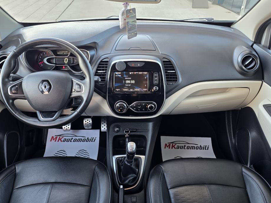 Renault Captur TCe INTENS,NAVI,FUL LED 100T.K.M,, fotografija 20