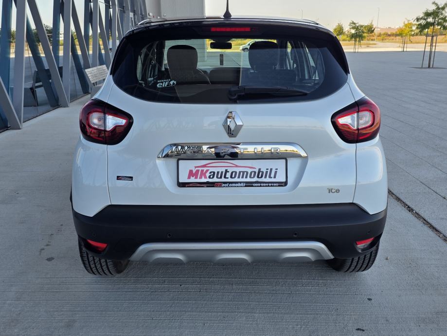 Renault Captur TCe INTENS,NAVI,FUL LED 39 T.K.M, fotografija 5