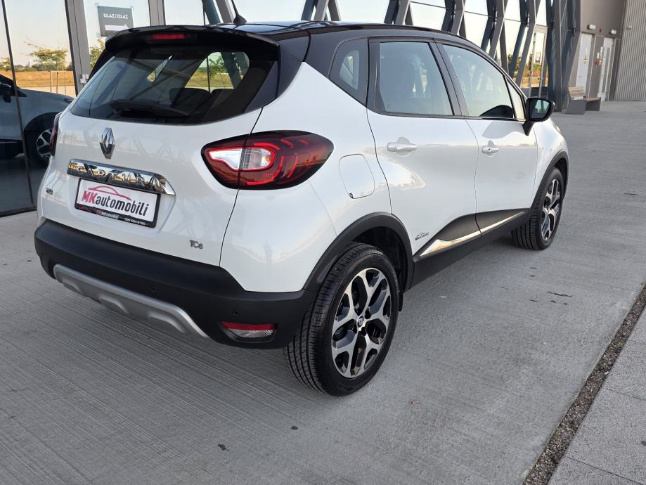 Renault Captur TCe INTENS,NAVI,FUL LED 39 T.K.M, fotografija 6