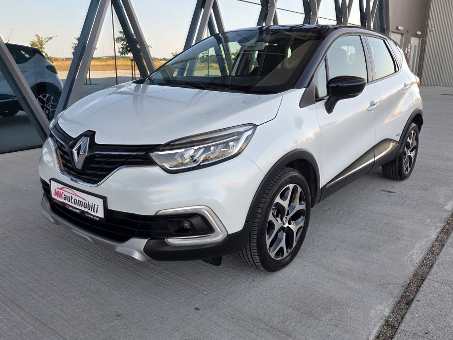 Renault Captur TCe INTENS,NAVI,FUL LED 39 T.K.M, fotografija 2