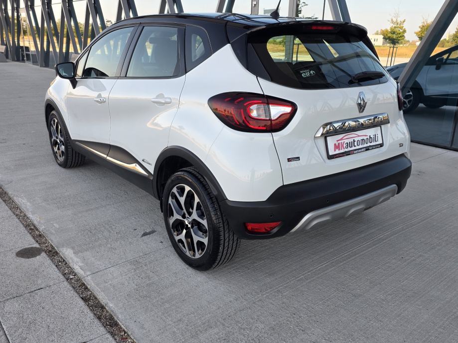 Renault Captur TCe INTENS,NAVI,FUL LED 39 T.K.M, fotografija 4