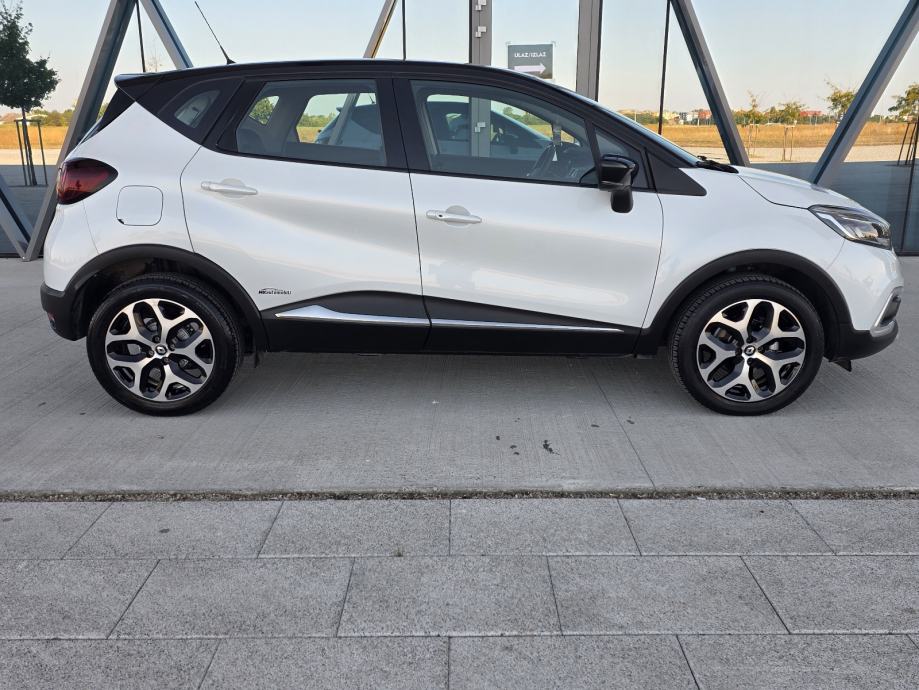 Renault Captur TCe INTENS,NAVI,FUL LED 39 T.K.M, fotografija 7