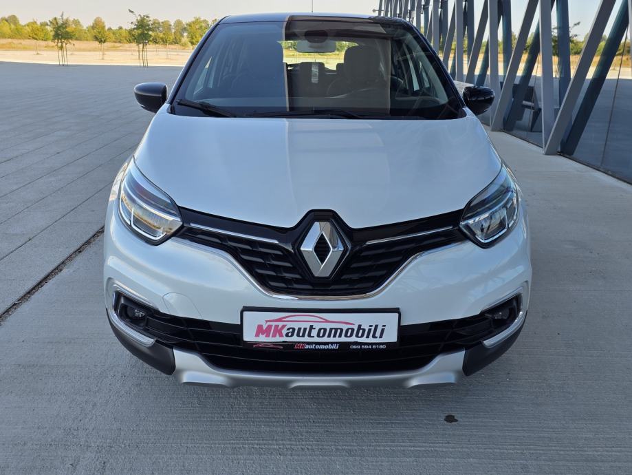 Renault Captur TCe INTENS,NAVI,FUL LED 39 T.K.M, fotografija 9