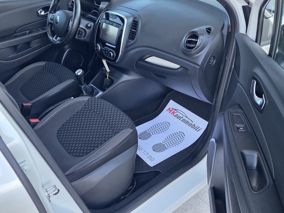 Renault Captur TCe INTENS,NAVI,FUL LED 39 T.K.M, fotografija 10