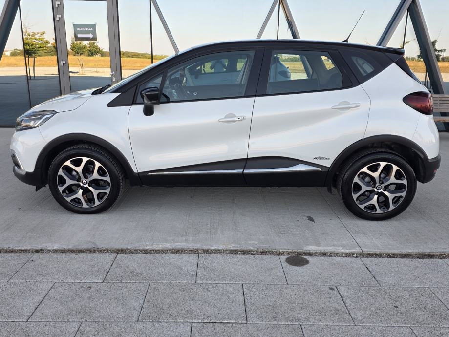 Renault Captur TCe INTENS,NAVI,FUL LED 39 T.K.M, fotografija 3