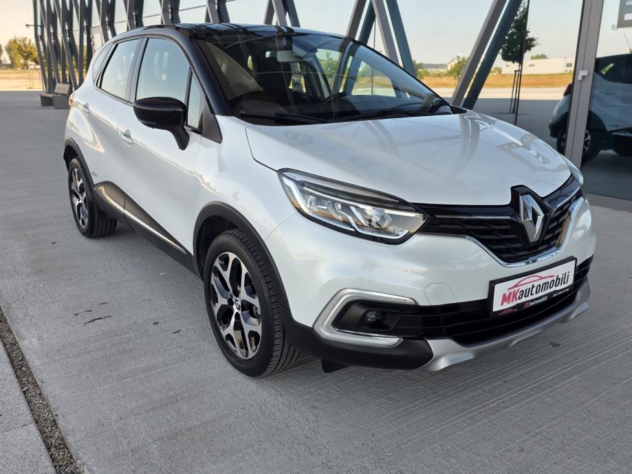 Renault Captur TCe INTENS,NAVI,FUL LED 39 T.K.M, fotografija 8