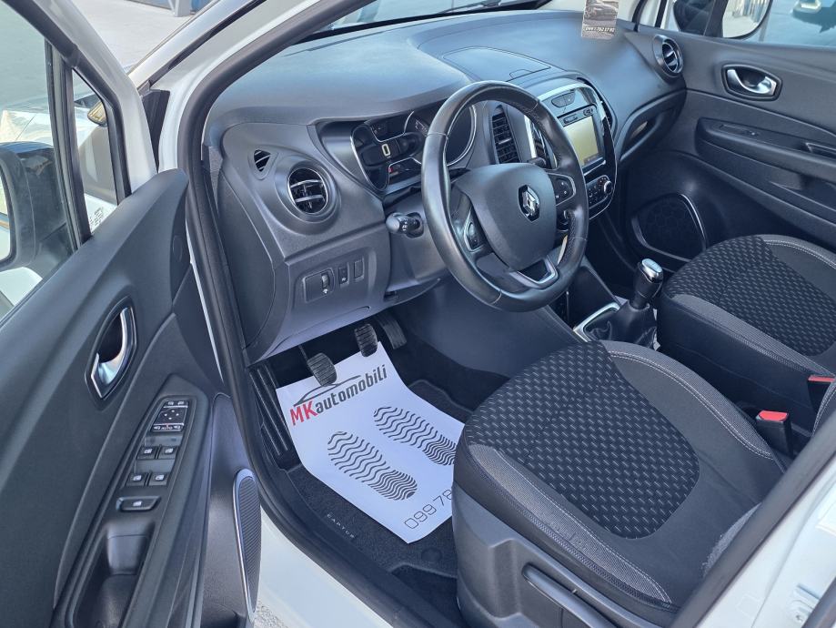 Renault Captur TCe INTENS,NAVI,FUL LED 39 T.K.M, fotografija 12