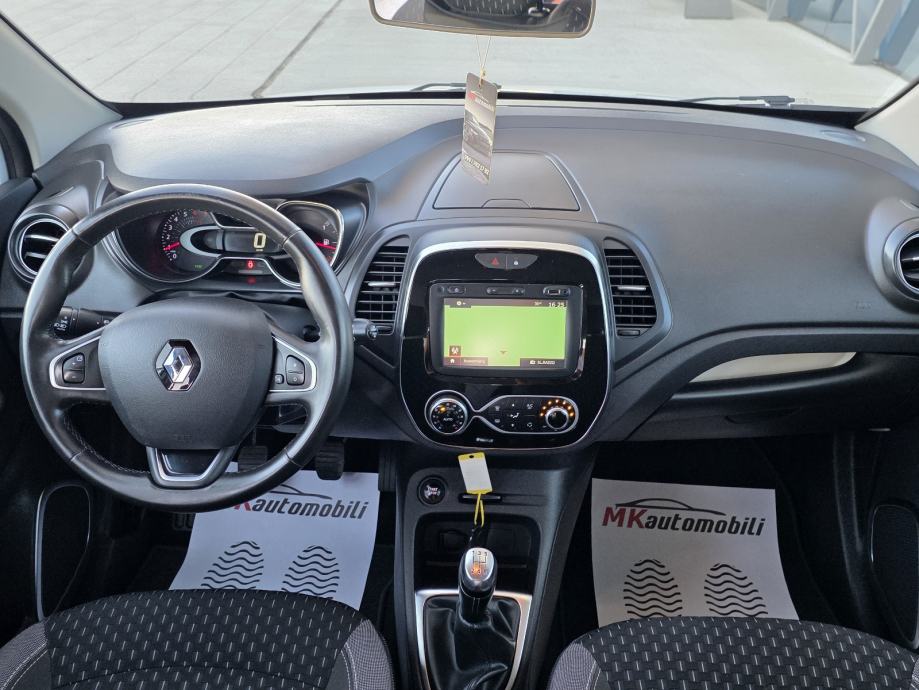 Renault Captur TCe INTENS,NAVI,FUL LED 39 T.K.M, fotografija 17