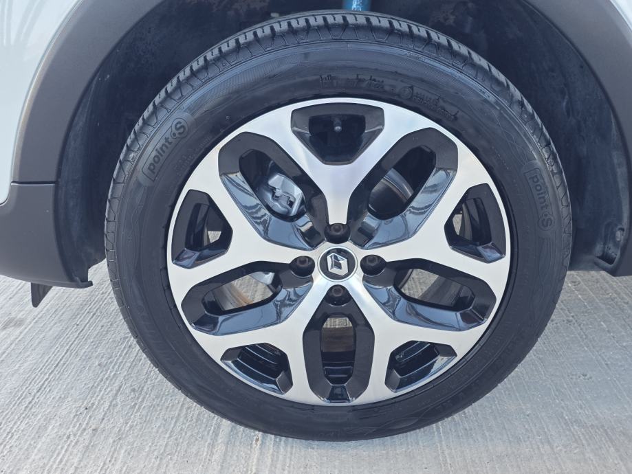 Renault Captur TCe INTENS,NAVI,FUL LED 39 T.K.M, fotografija 20