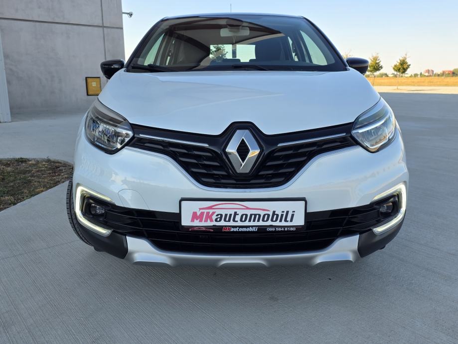 Renault Captur TCe INTENS,NAVI,FUL LED 39 T.K.M, fotografija 19