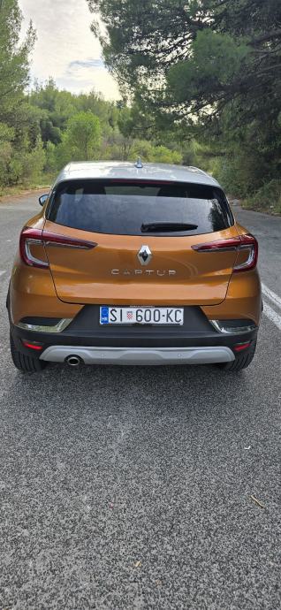 Renault Captur TCe" INTENSE" STANJE NOVO! NOVO!, fotografija 4