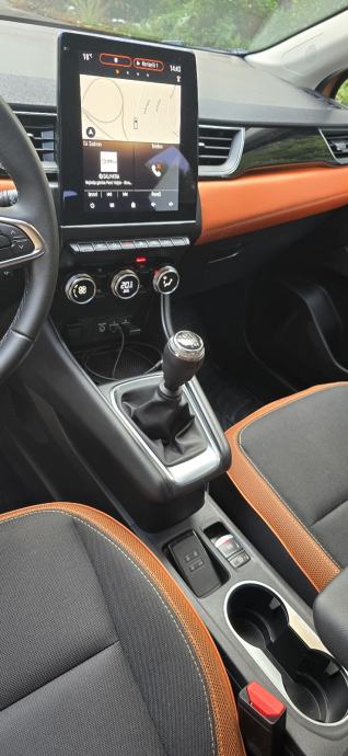 Renault Captur TCe" INTENSE" STANJE NOVO! NOVO!, fotografija 6