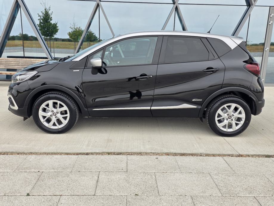 Renault Captur TCe LIMITED,ALU,NAVI,NOVE GUME, fotografija 3