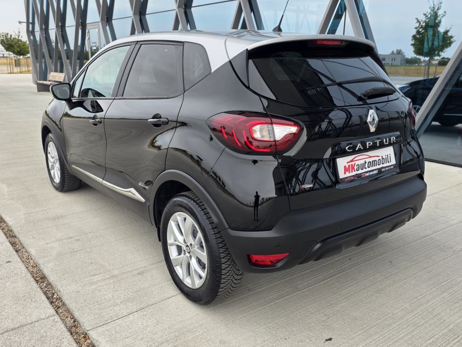 Renault Captur TCe LIMITED,ALU,NAVI,NOVE GUME, fotografija 4