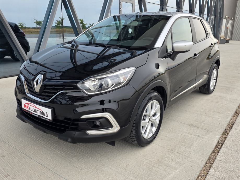 Renault Captur TCe LIMITED,ALU,NAVI,NOVE GUME, fotografija 2