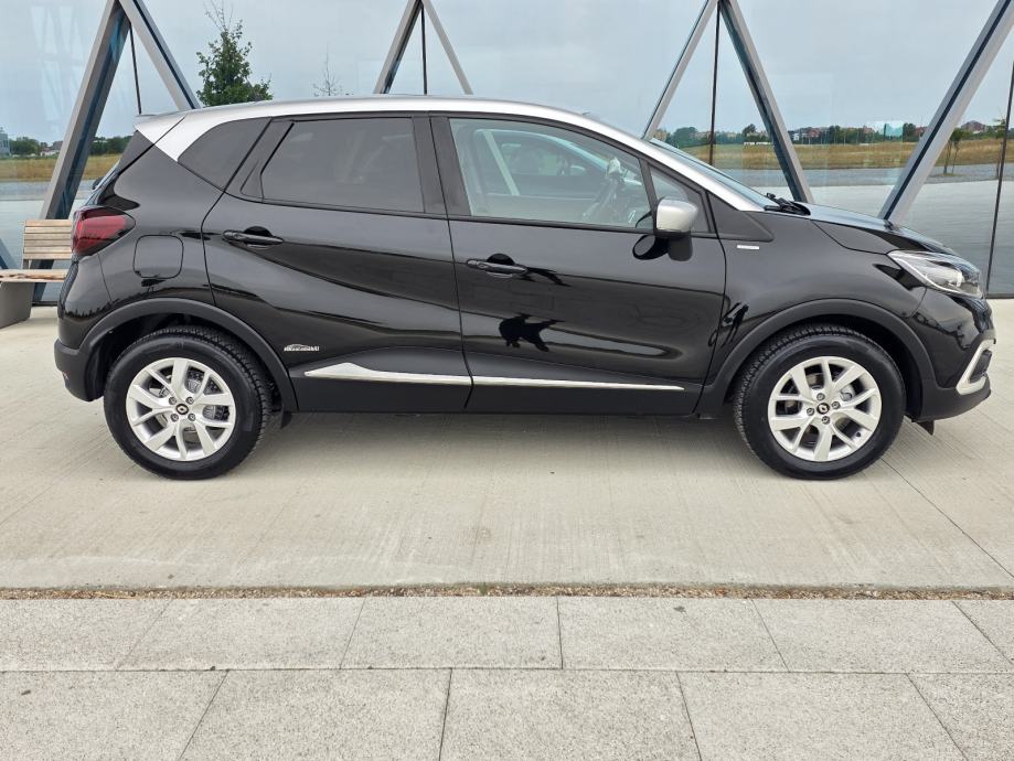 Renault Captur TCe LIMITED,ALU,NAVI,NOVE GUME, fotografija 7