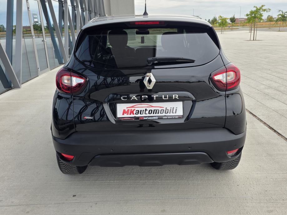 Renault Captur TCe LIMITED,ALU,NAVI,NOVE GUME, fotografija 5